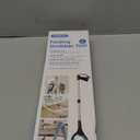 34" Grabber Reacher Tool, 2-Pack Foldable Reacher Grabber Pickup Tool with 360 Rotating Jaw & Magnets, Grabber Tool Heavy Duty