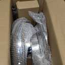 Non Stick Pots and Pan Set, 10 Pcs Hybrid Stainless Steel Cookware Set with Lids, Kitchen Skillet, Stock Pot, Nonstick Frying Pan, PFOA-free Kitchen Cooking Utensils,Induction,Dishwasher Safe