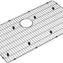 Elkay CTXBG2915 Crosstown 29" L x 15-1/4" W Stainless Steel Basin Rack - Stainless Steel