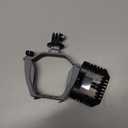 BTG Mavic Air 3S/ Air 3 Drone Action Camera Mount Holder for DJI OSMO Action 5 Pro 4 3/Pocket 3 2 /Fimi Palm 2 / Insta360 ONE X3/ONE R/Night Light Sport Camera Mount