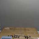 Huuger Folding Desk with 3-Level Adjustable Height and Tablet Slot, 24 Inch Foldable Computer Desk for Small Spaces, Space Saving, Writing Work Table for Home Office, Bedroom, Study, Oak (26.6 inch, Beige)