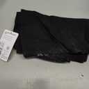 Jockey Women's Active High Waist 10'' Bike Shorts (Black, XL)