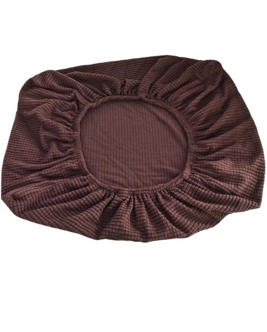 Stretch Sofa Cushion Covers,Sofa Slipcovers  Seat Cushion Couch Covers for Sectional Sofa L Shape Sofa Seat Covers Set Sofa Protector Cover Spandex Fabric with Elastic Bottom 8 items