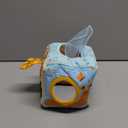 Hahaland Baby Tissue Box Toy - Baby Toys 6-12 Months Montessori Toys for 6 Month Old Must Haves - Babies Boy Girl Gifts Baby Easter Basket Stuffers 6 9 12 18 Months Old Sensory Pulling Play Scarf Toy