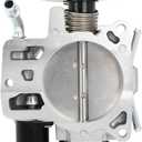 SCITOO Electric Throttle Body for 2002 for Cadillac for Escalade | 2002 for Chevrolet for Avalanche 1500 | 2000-2002 for Chevrolet for Silverado 1500 Replaces 88984260 17113665 Throttle Bodies