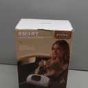 Hand Massager with Heat and Compression, Hand Massage with 2 Vibration 6 Modes 6 Intensities, Electric Hand Massager for Arthritis and Carpal Tunnel Relief, Valentines Day Gifts for Women Men, White