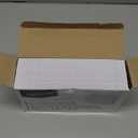 Amazon Basics A9 Blank Invitation Mailing Envelopes, Peel & Seal, No Licking, 5-3/4 x 8-3/4 Inches, White, Pack of 100