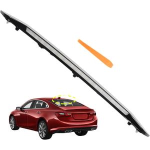 3rd Third Brake Light Assembly Compatible with Malibu 2016-2025 | Rear High Mount Center Stop Lamp Replace 42795725