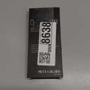 Wireless CarPlay Adapter for iPhone, Super mini Compact 2-in-1 Dongle for Apple iOS10+, Convert Wired to Wireless CarPlay, Instant Connectivity, Fit for Cars with Built-in CarPlay, Black