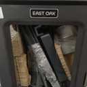 EAST OAK Ridgewood Pro 30" Electric Smoker | Built-in Meat Probe & Elevated Stand for Outdoors | Up to 6 Longer Smokes, Adjustable Side Chip Loader | Smoke More with 725 sq in Cooking Area