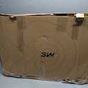 3W Ford Bronco Floor Mats & Cargo Liner & Back Seat Cover Custom Fit for 2021 2022 2023 2024 2025 Bronco 4 Door All Weather Custom Fit Ford Bronco Accessories (Not for Sport & Rubberized Floor)