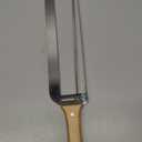 Adjustable Bread Slicer for Homemade Bread - Upgrade Manual Sourdough Bread Knife with Thickness Guide, Bread Bow Cutter with Stainless Steel Serrated Blade for Baguettes Bagels, Ideal Gift for Baker