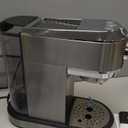 Espressione Flex 3-in-1 Espresso Maker, compatible with E.S.E. espresso pods, Nespresso capsules and ground coffee, 20 Bar Italian Pump, Adjustable Temp Control, Fast Thermoblock Heating