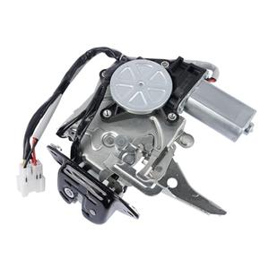 TEKKOAUTO Rear Tailgate Power Trunk Lock Actuator Replacement for Nissan Quest 2004-2009 Armada 2005-2010 Infiniti QX56 3.5 5.6L 905065Z200 905520AQ000