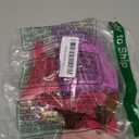 24 Pcs Doll Clothes & Accessories 8 Set Clothes Including Party Gown Chill Suits Casual Outfits Sport Wear Ballet Dresses for Doll with 8 Shoes 8 Accessories for 11.5 Inch Girl Dolls Storytelling Set