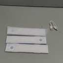 Under Cabinet Lighting 8 inch Rechargeable Battery Operated Motion Sensor Light Wireless Under Counter Lights for Kitchen, Stairs,Hallway (3 Pack)