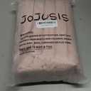 JOJUSIS Pack of 2 Faux Fur Plush Decorative Throw Pillow Covers Couch Cushion Case Soft Pillowcases (Pink, 22 x 22-Inch)