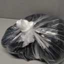 Gihuo Women' s Faux Fur Vest Lapel Collar Sleeveless Furry Jacket Shaggy Jackets Warm Outerwear(Black-S)