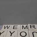 Will You Marry Me Sign Oversized Wood Tiles for Wedding Proposal Decorations- 13 Letters for Indoor and Outdoor Use