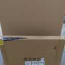 Eastern Tree Grid Wall Panels, Black Gridwall Panel Display Stand with a Baseplate, Grid Wall Display Rack, Grid Panels for Retail Display with 20 Hooks, 2 Packs 2.5'x 6'