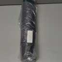 Extended Gaming Mouse Pad, XXL Large Desk Pad 30 x 14 Inch, Big Computer Keyboard Mousepad, Waterproof Mouse Mat with Stitched Edges and Non-Slip Base for Women Office Gaming, Blue Marble