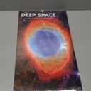 Gladstone Media, Deep Space 2026 Large Wall Calendar, 12" x 20"