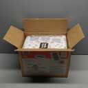 Hello Bello Premium Diapers Size 1, Balloon Buddies & Crosshatch Cuties Designs, 82ct Club Box