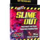 Fritz Aquatics Slime Out Treatment for Stains from Red Cyanobacteria in Fresh or Saltwater Aquariums (10-Count)