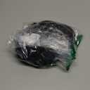 OYOANGLE Women's Sheer Leggings Skinny See Through Sheer Rave Pants Party Clubwear L