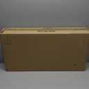 GEPOW Antique Gold Chandelier, Modern Dining Room Lighting Fixture, 8-Light Candle Style Hanging Chandelier for Living Room, Bedroom, Kitchen Island, Foyer, Dia 27