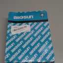 allsun AC 100-120V Circuit Finder Non-Contact Voltage Sensor Auto-Sensing Receiver Transmitter Locates AC Circuits Fuses