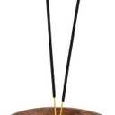 EDHAS Incense Burner Stick Holder Bowl, Ash Catcher Bowl for Home Dcor, Meditation, Yoga (5" x 5" x 1.5")