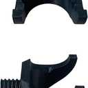 Spansee Tool Hooks Compatible with Suncast Sheds, Tool Hangers for Shed, Tool Hanging Organizer Compatible with Craftsman Shed, Garden Tool Rack, 2 Pack