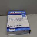 ACDelco GM Original Equipment A3244C (84121219) Air Filter