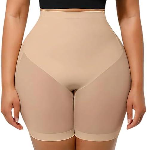 SKKULPT Low Back Shapewear Shorts – Tummy Control, Waist Cincher, Butt Lift, Seamless & Lightweight – For Low-Cut Dresses. M