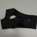 Juskaa Chin Strap for Sleeping, Adjustable Chin Strap, Jaw Strap, Jawline Shaper, V Line Lifting Mask, Black, M