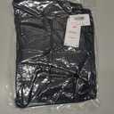 Womens Off Shoulder Sweaters 2025 Fall Long Batwing Sleeve Loose Fit Knit Tops Casual Pullovers Jumpers (Black, S)