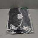 ongfuwu Car Trunk Organizer, Super Capacity Auto Backseat Hanging Organizer with 4 Pockets & Lids, Waterproof Collapsible Vehicle Cargo Storage Bag Saves Space for SUV MPV Truck