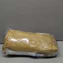 iCover 3.3x19.5ft Balcony Privacy Screen Fence, UV-Resistant Railing Fencing Cover for Porch Deck Patio Garden Backyard, Cable Zip Ties Included, Sand