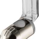 hansgrohe 88590830 Wallbar Slider, Polished Nickel
