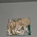 FANFAN Maternity Belt for Pregnant Wedding - Bridal Sash Belt Y01 (Champagne)