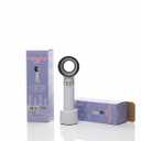 ICE CREAM FAN, PORTABLE FAN 2PCS