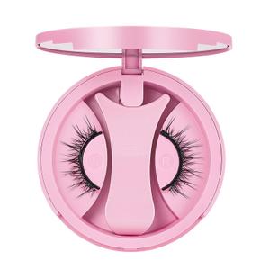 Magnetic Eyelashes with applicator Natural Look Reusable No Glue Needed Eyelashes So Soft and Suitable for Beginners Magnetic False Lash Kit for All-Day Wear (Photogenic)