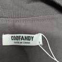 COOFANDY Men's Cotton Bomber Jacket Lightweight Flight Jackets Casual Softshell Varsity Jacket, Large