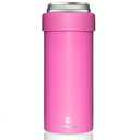 Amazon.com: JIVILILM Stainless Steel Insulated Cooler for 12oz Slim Cans | Skinny Can Drinks Holder for Hard Seltzer, Beer, Soda, and Energy Drinks: Home & Kitchen