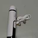 Silent Groom Pro, 2026 New Silent Pet Nail Grinder, Dog Silent Nail Grinder for Dogs Silent Dog Nail Trimmer, Rechargeable USB Charging Electric Pet Nail Grinder Nail File for Pet-1+2*Replacement Head