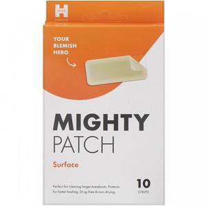 Mighty Pimple Patch, Surface, 10 Count, XL