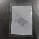 VECELO Queen Bed Frame with Type-C & USB Ports, Upholstered Platform Height-Adjustable Cotton and Linen Headboard, No Box Spring Needed, Noise-Free, Easy Assembly, Beige