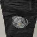 Magnetic Screen Door, Heavy Duty Door Screen Magnetic Closure Keep Bugs Out,Pet & Kid FriendlyHands Free Door Screen Fit Door Size 36 x 96 Inches Black