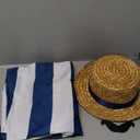 Fun Shack Men's Old Time Bathing Suit, Medium